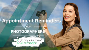 Photographers and Photography Studios | AppointmentReminder.com